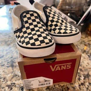 Toddler vans